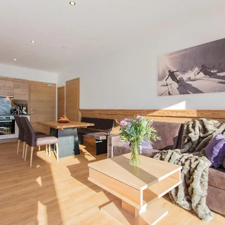 Apartment Kitzsteinhorn By Interhome Zell am See