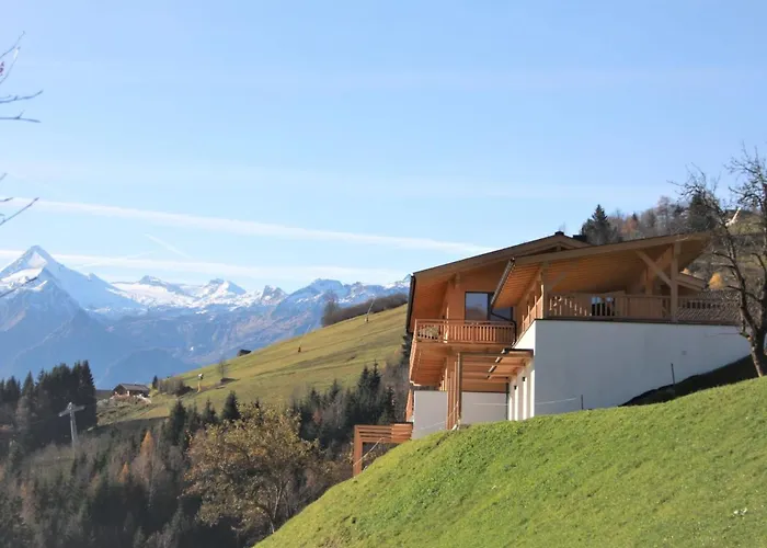 Kitzsteinhorn By Interhome *