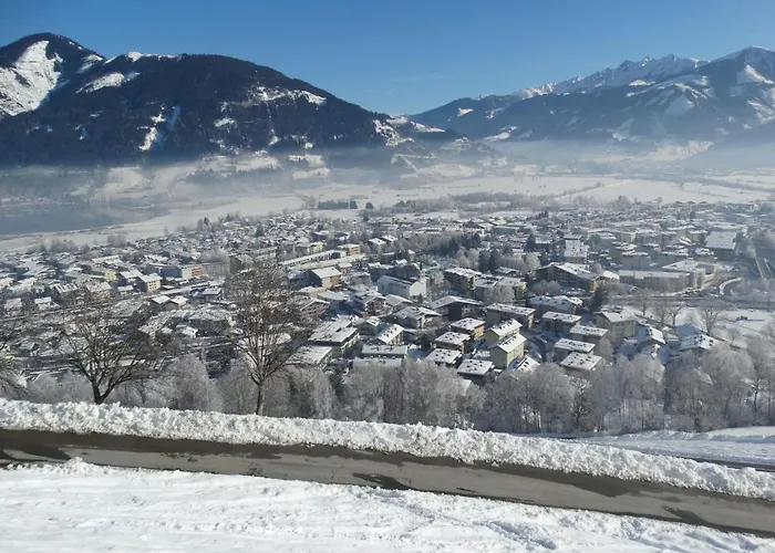 Kitzsteinhorn By Interhome * Zell am See