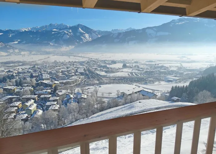 Kitzsteinhorn By Interhome Apartment *