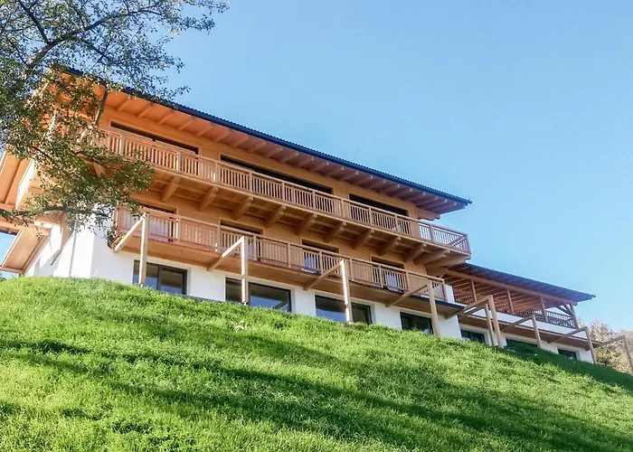 Apartment Kitzsteinhorn By Interhome Zell am See