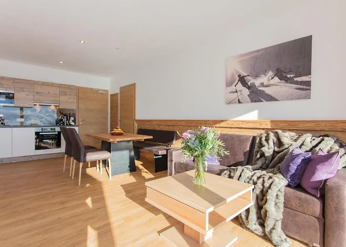 Apartment Kitzsteinhorn By Interhome Zell am See