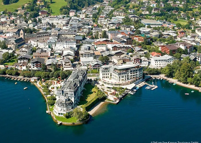 Apartment Kitzsteinhorn By Interhome *