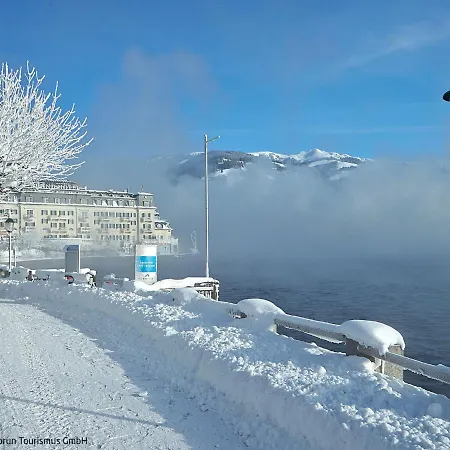 شقة Kitzsteinhorn By Interhome زيل أم سي