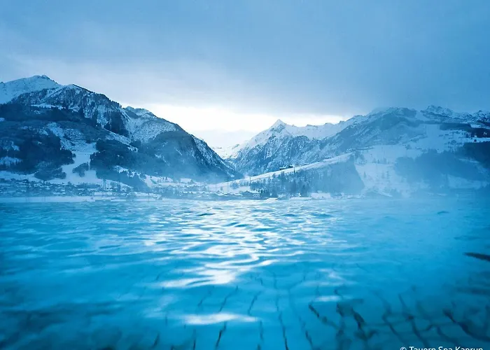 Kitzsteinhorn By Interhome Lejlighed Zell am See