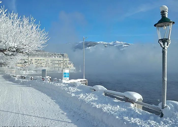 Lejlighed Kitzsteinhorn By Interhome Zell am See